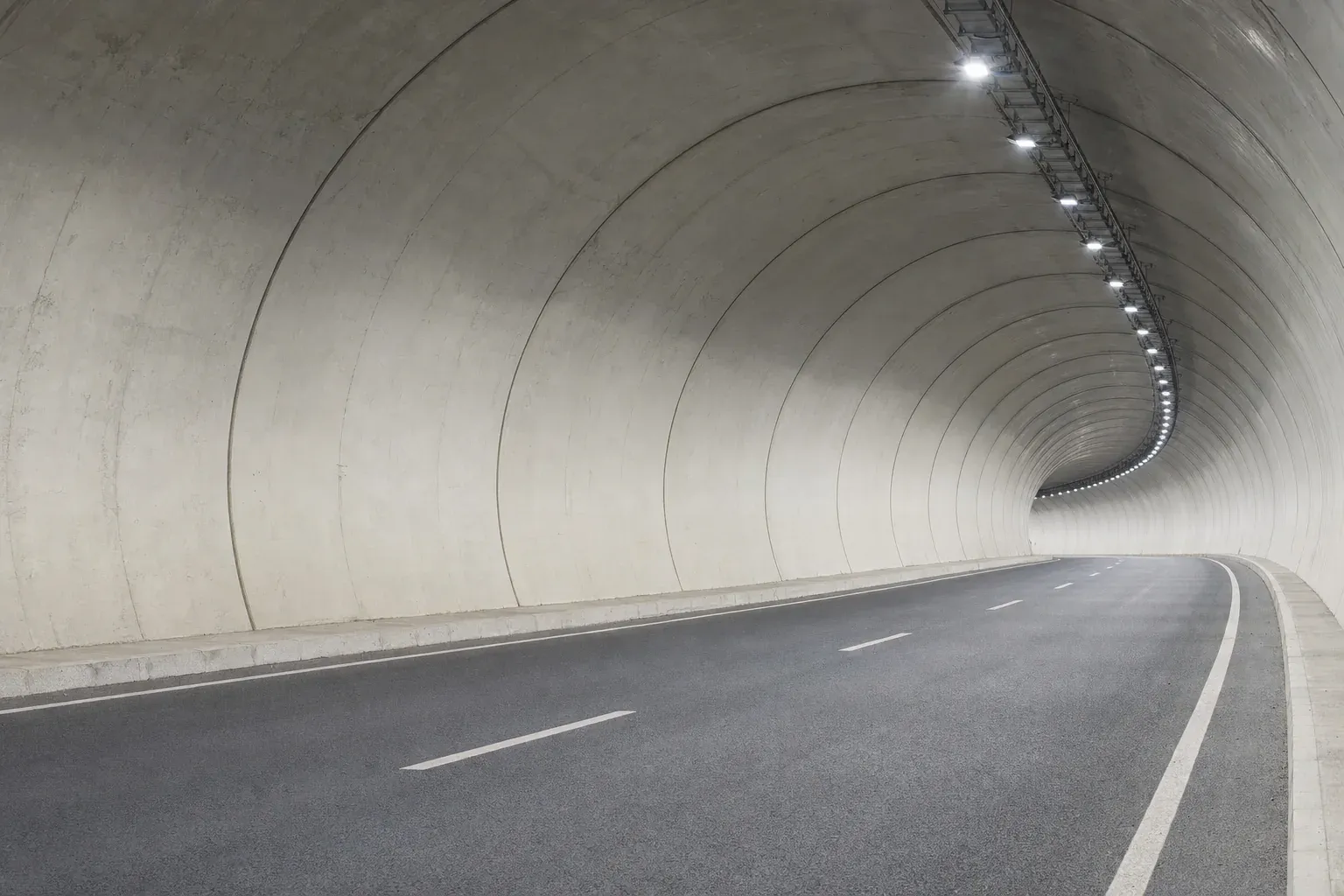 Revêtement de tunnel
